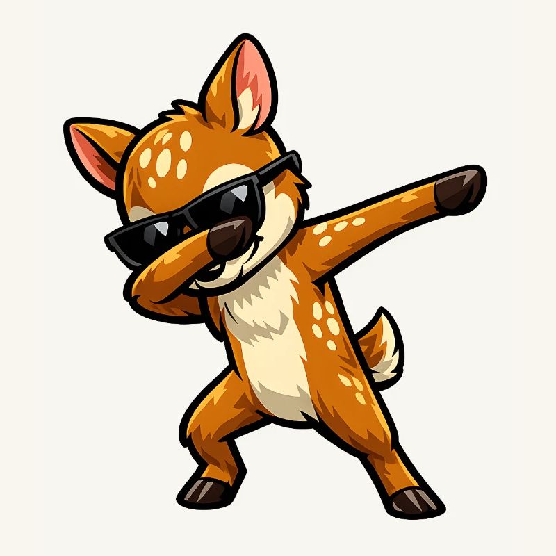 Dab du faon