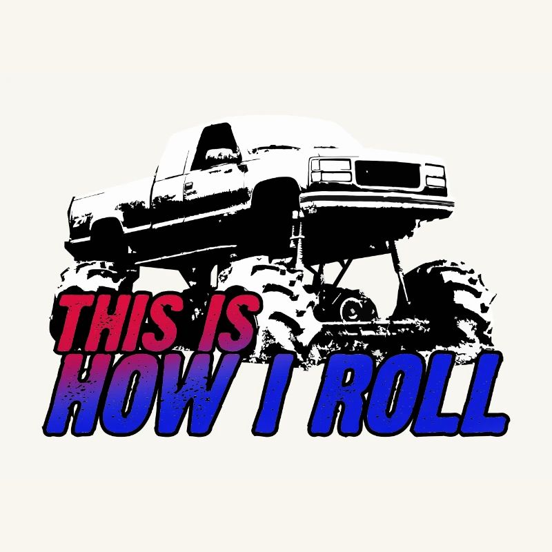 C’EST COMME ÇA QUE JE ROULE