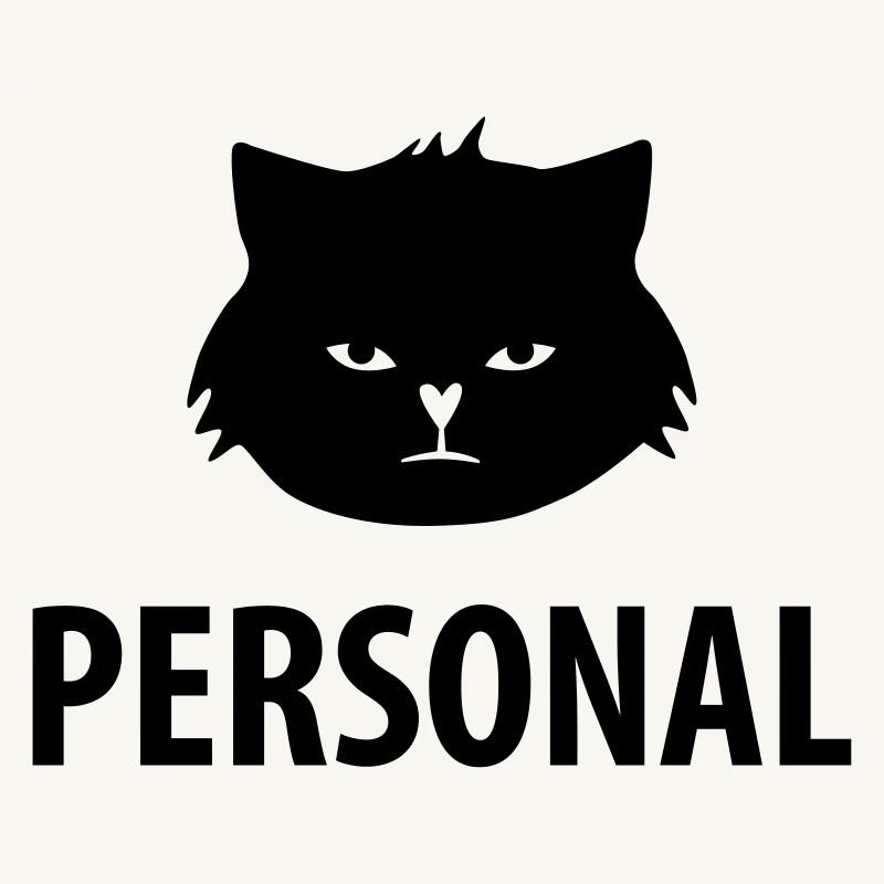 Katze Herrchen oder Frauchen - eher Personal!