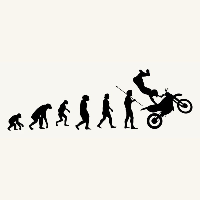 Motocross Evolution black