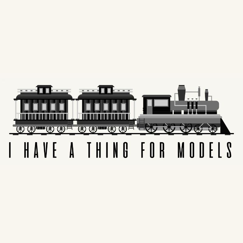 I have a thing for models 2