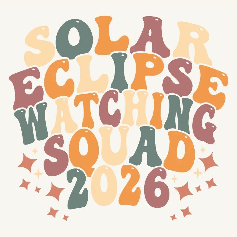 Solar Eclipse Squad 2026