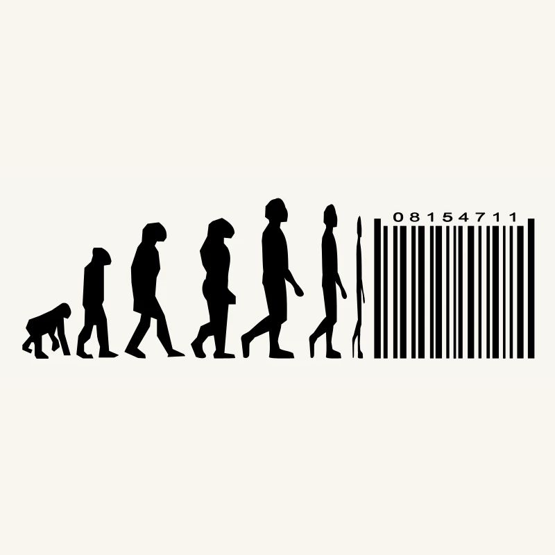 Evolution barcode