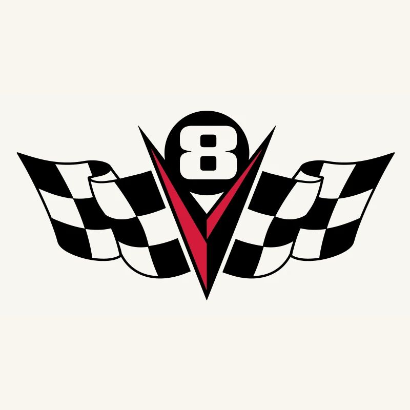 V8 Puissance 2c