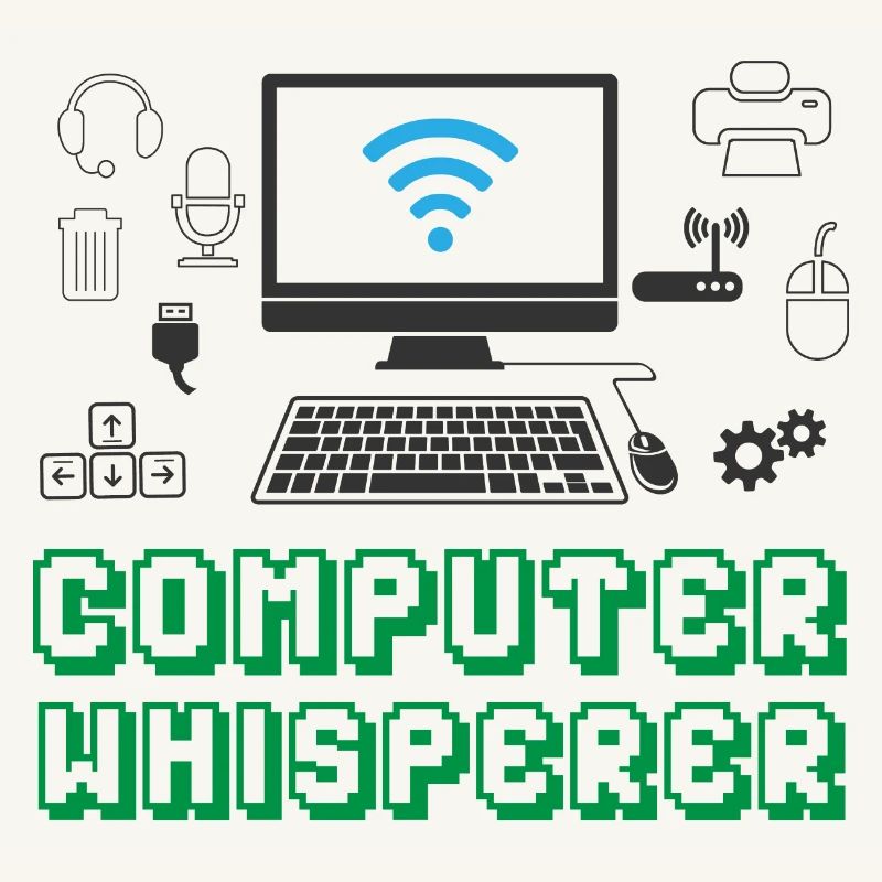 Computer Flüsterer - IT Support PC