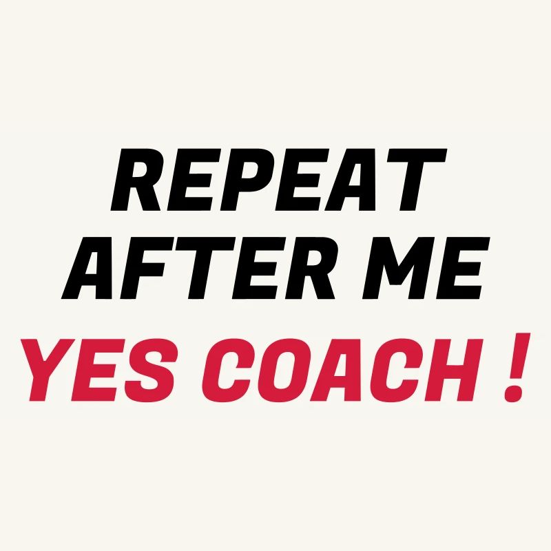 Coach / Coaching / Trainer / Sport