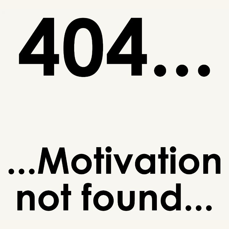 Unispruch "Error404" Student Geschenk, Studenten