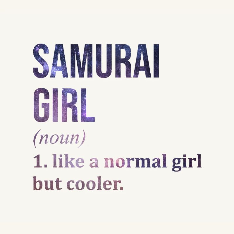 Samurai Samurai Samurai