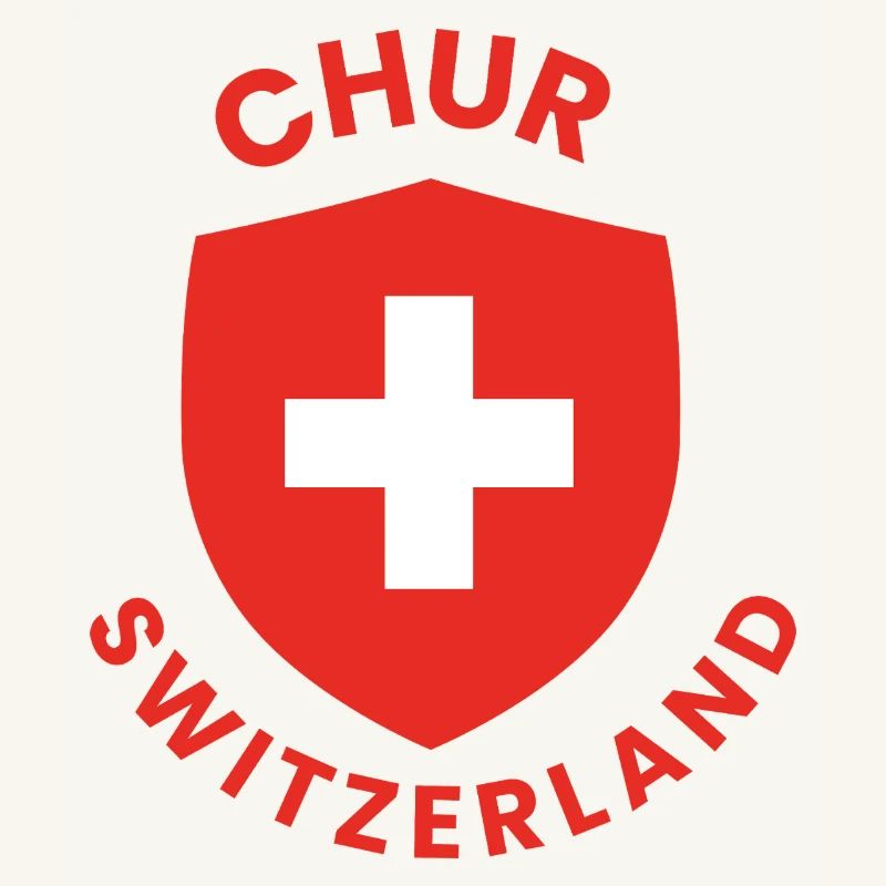 Conception du bouclier de Coire en Suisse