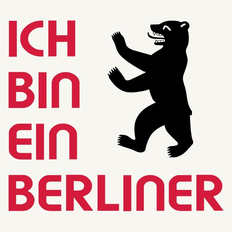 Ich bin ein Berliner