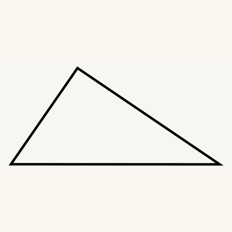 Right Triangle / / frame / / triangles