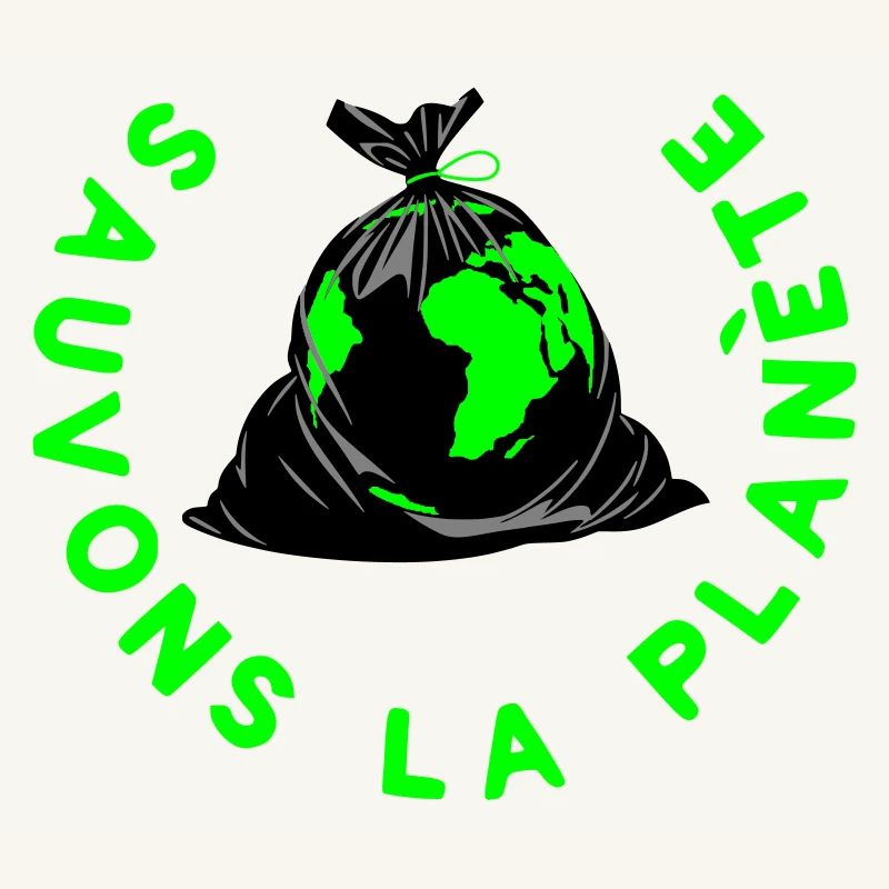 Save the planet