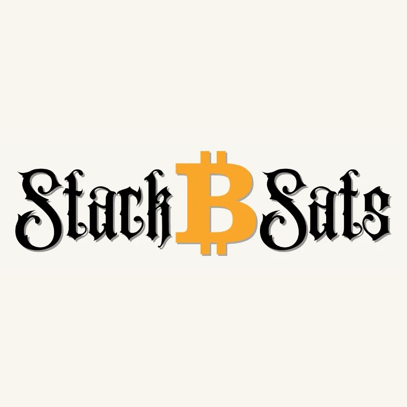 Stack Sats Bitcoin