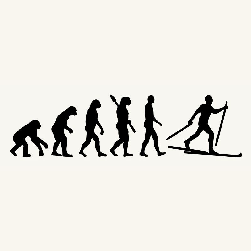 Evolution Ski Langlauf