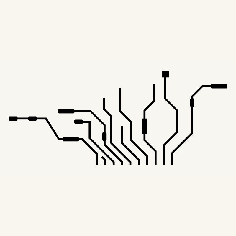 pc wires processor cpu wire cabling compu