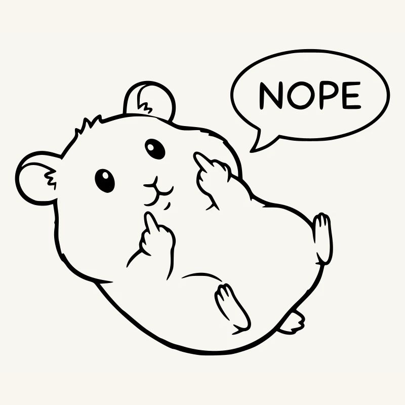 lazy hamster hamster lover hamster owner