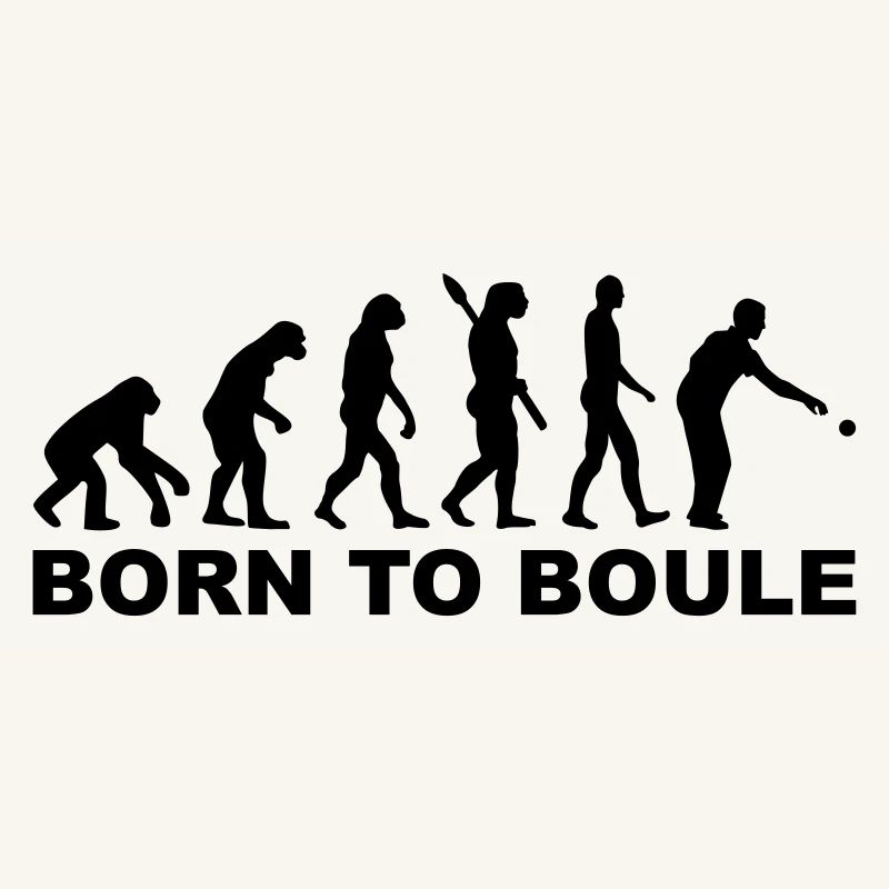 Pétanque Évolution