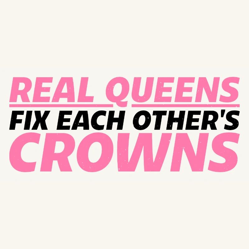 Real Queens Fix Each Other's Crowns 4