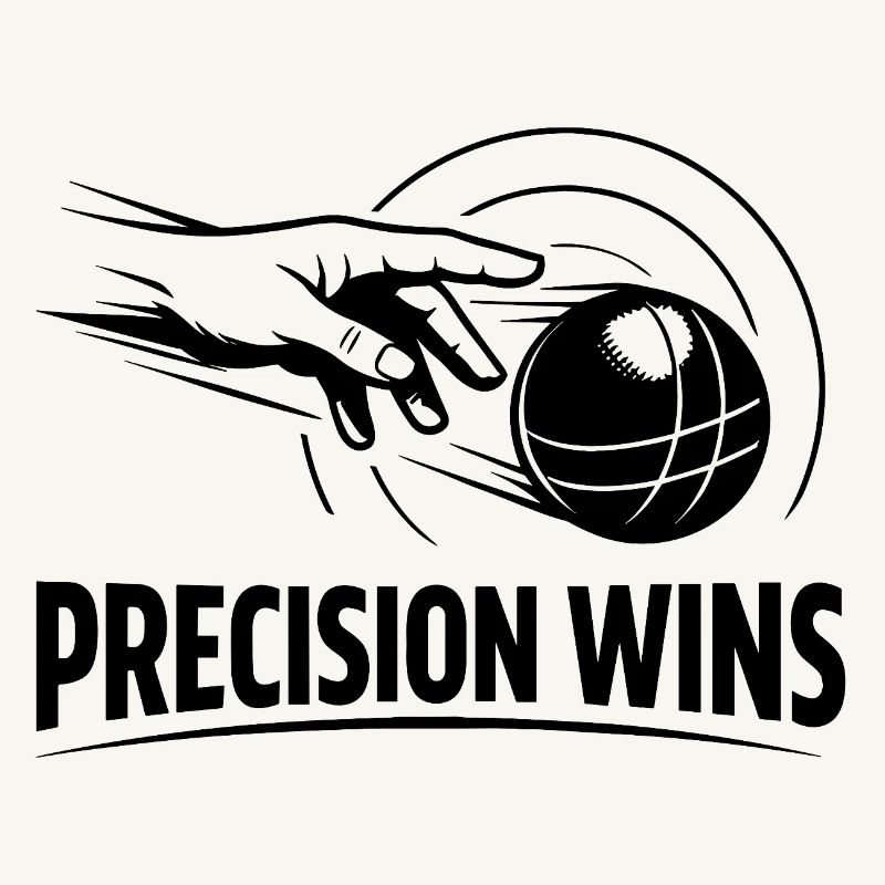 La Boccia con Boule Precision Vince lo Sport Hobby