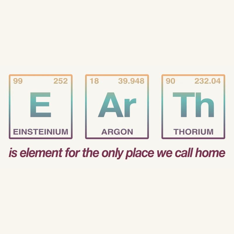 TERRE - avec des éléments du système persiode