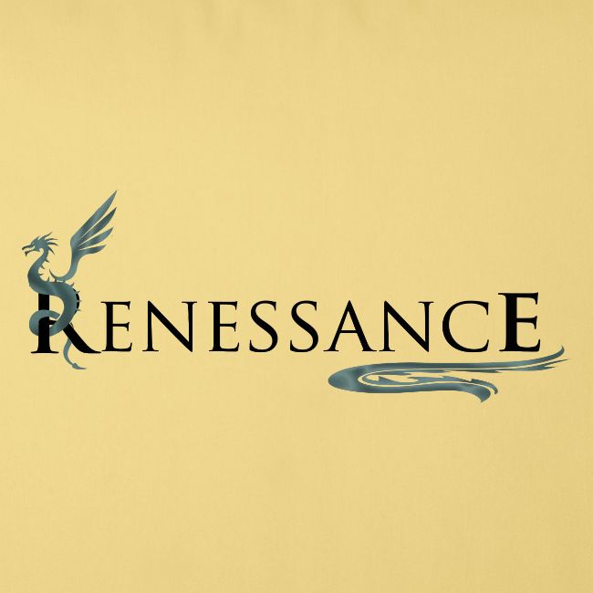 renessance logo schwarz