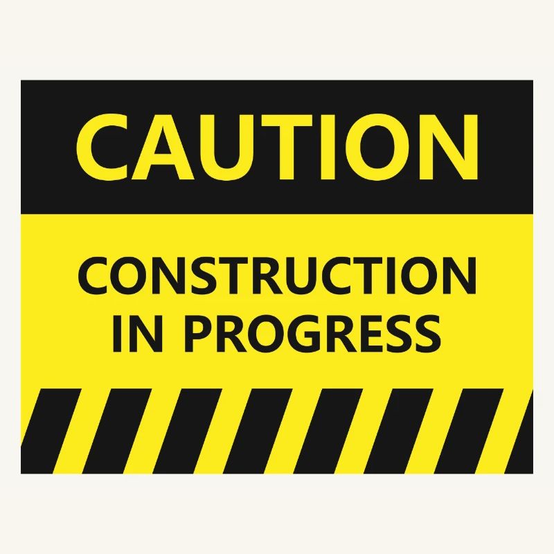 Caution
