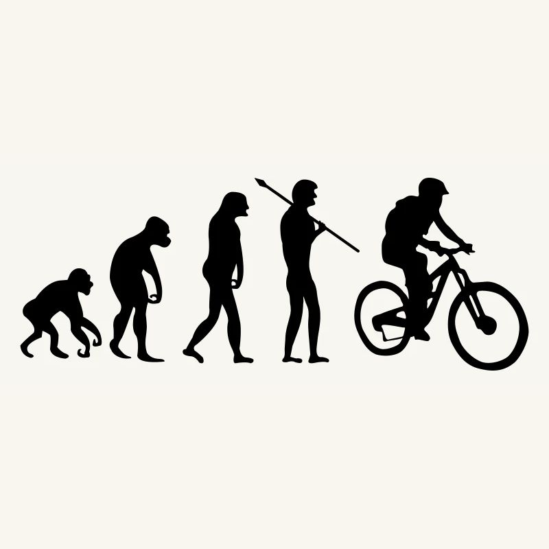 biker evolution