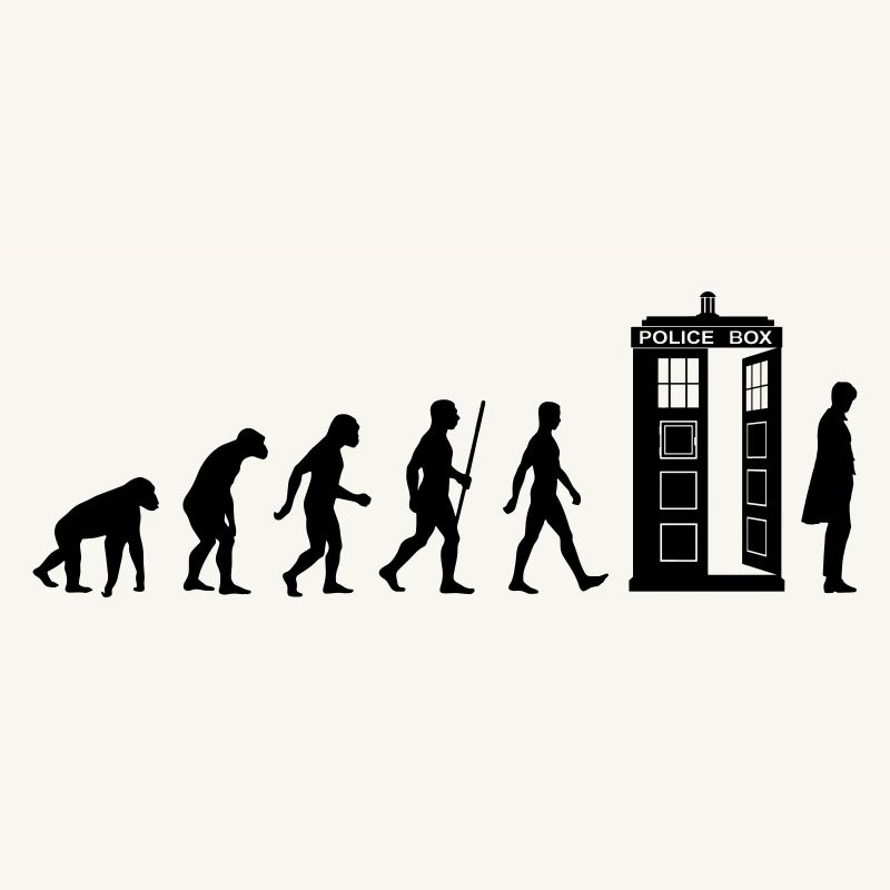 Evolution Tardis