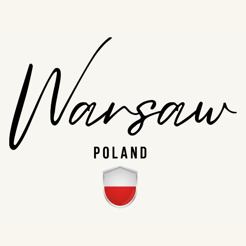 Conception élégante Varsovie, Varsovie Pologne