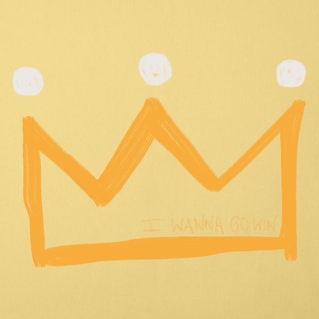 I Wanna Go Win Crown - Shadow