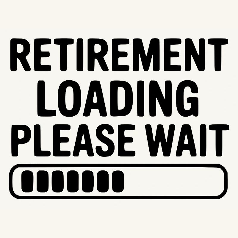 Retirement Loading Please Wait