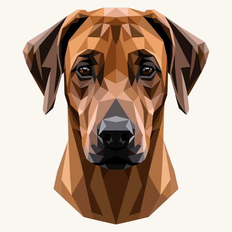 Rhodesian Ridgeback Jagdhund Hunde Stolz Ridgeback