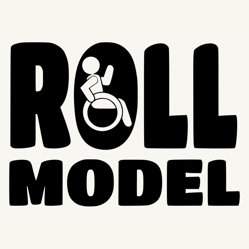 Jeder Rollstuhlfahrer ist ein Vorbild *