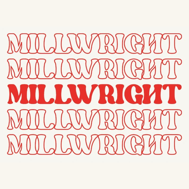 Millwright Machine Specialist Machine Fixer