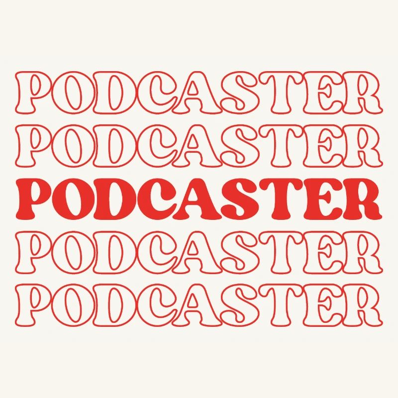 Podcaster, Moderator, Radiomoderator