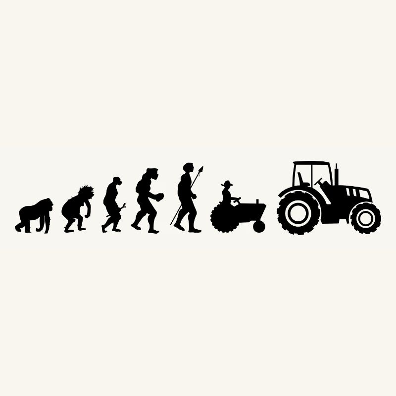 Évolution tracteur