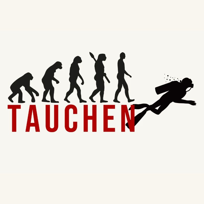 Ecolution Tauchen