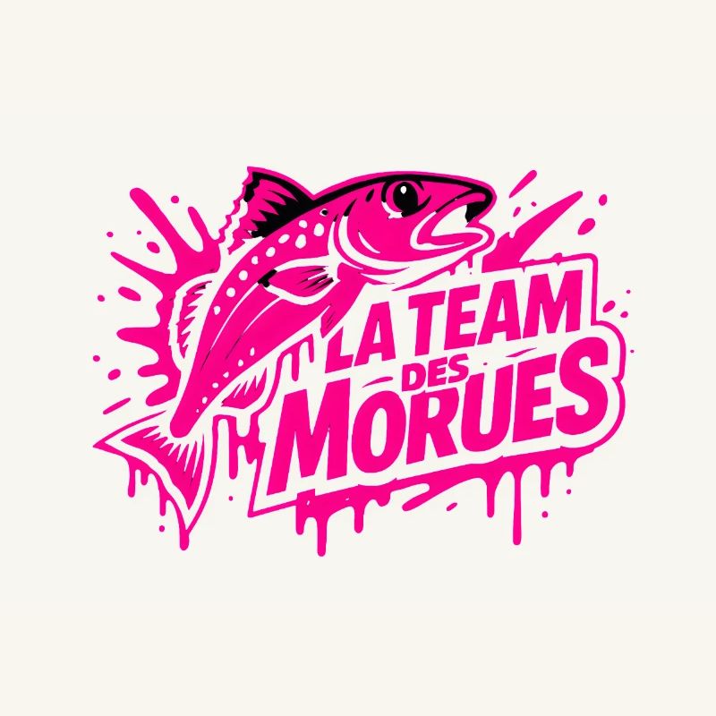 Neon Cod Team
