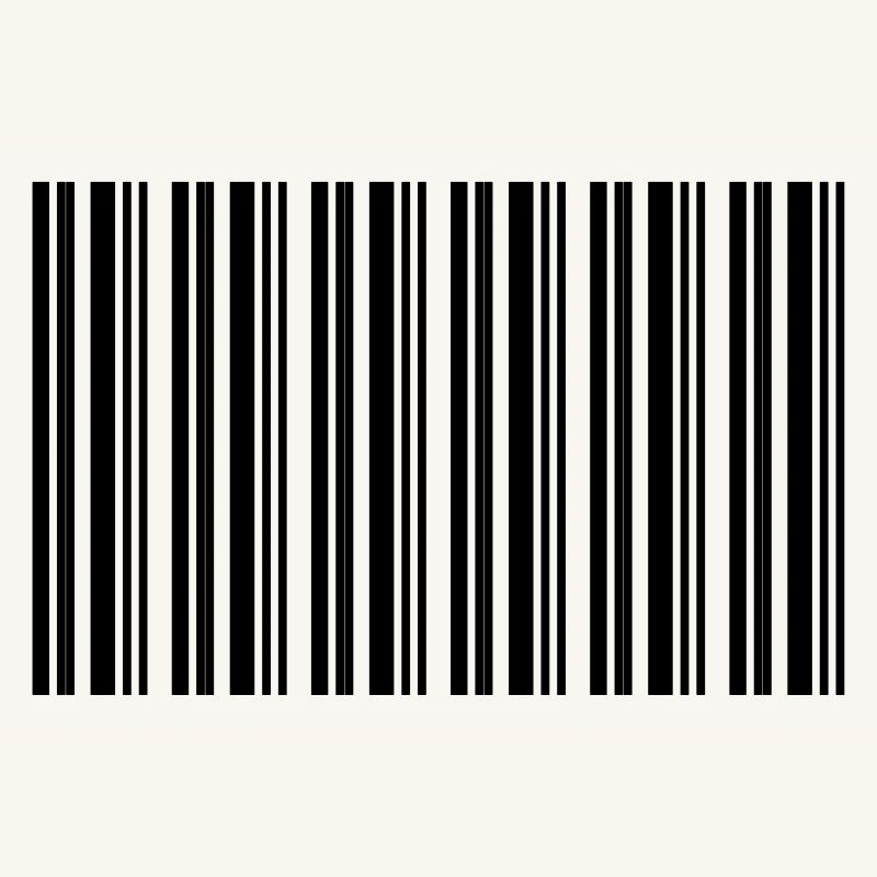 Barcode Barcode Nerd IT Technology Design