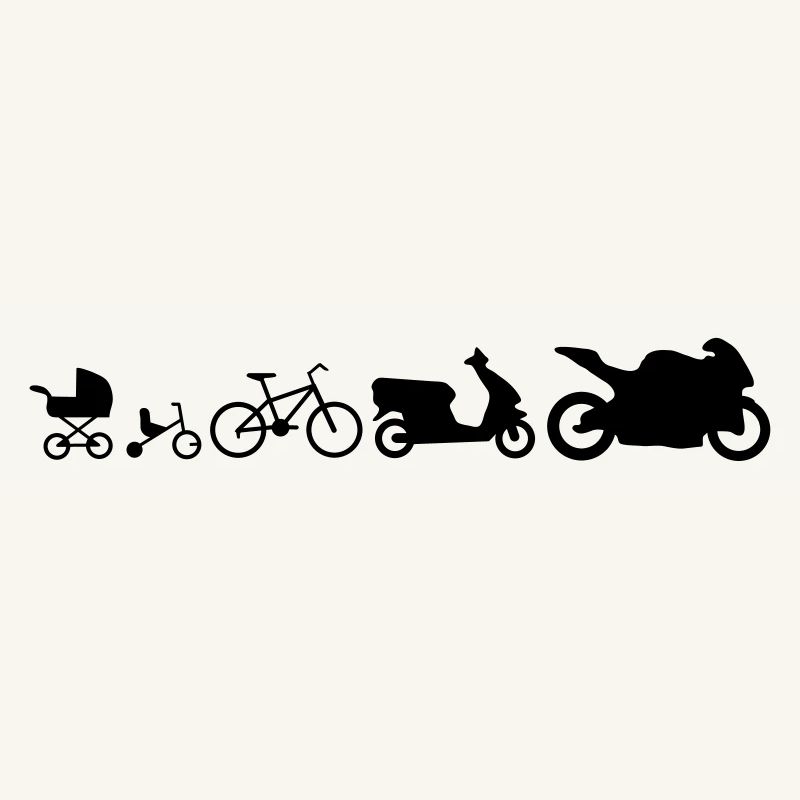 évolution de la moto em582