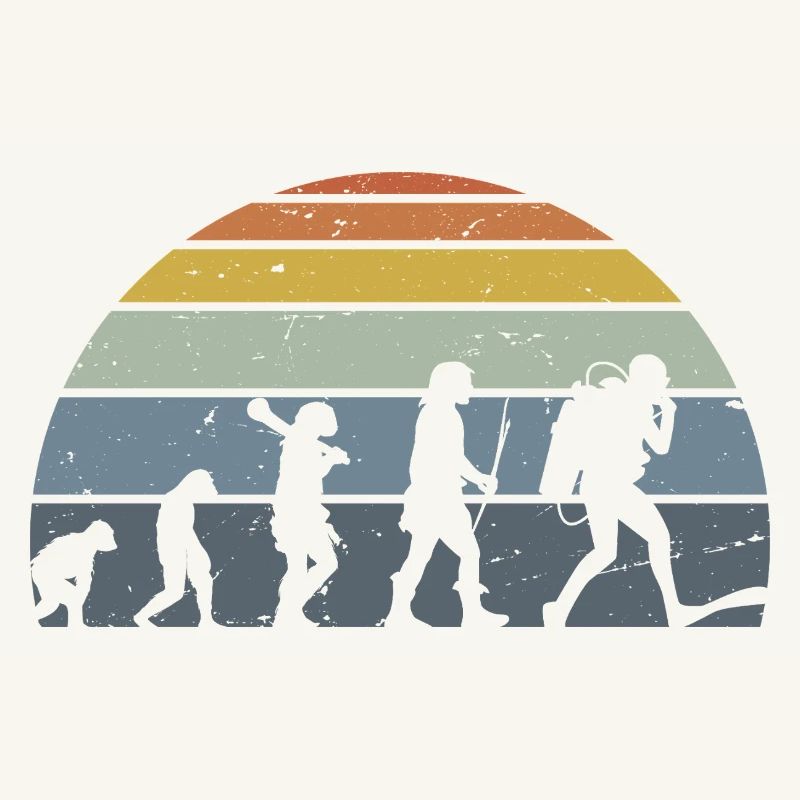 Evolution de la conception de la silhouette de l’humanité