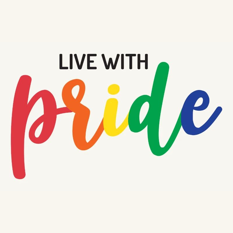 Live With Pride