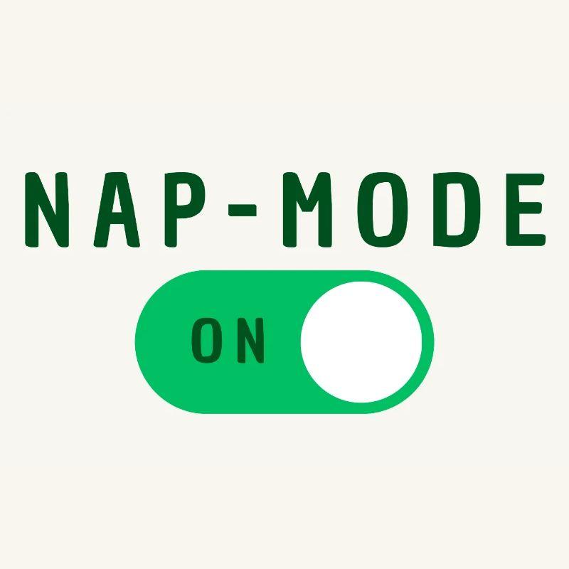 Nap Mode Active