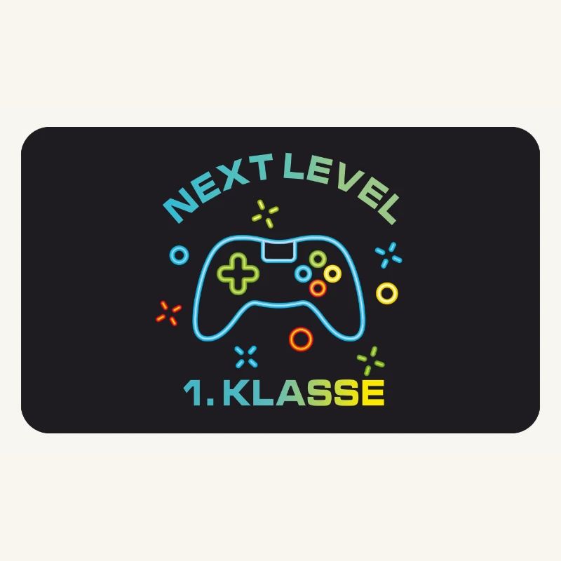 Game Controller - Next Level 1st Class