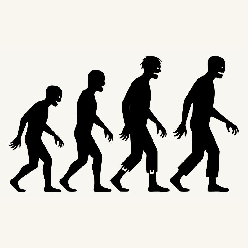 Zombie Evolution