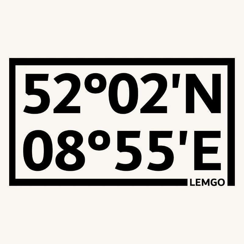 Lemgo coordinates
