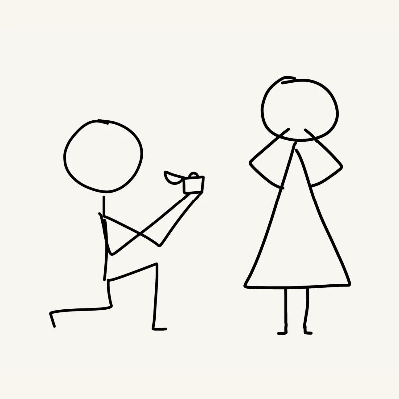 marriage proposal