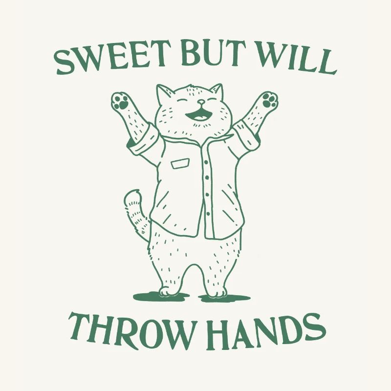 Throw Hands