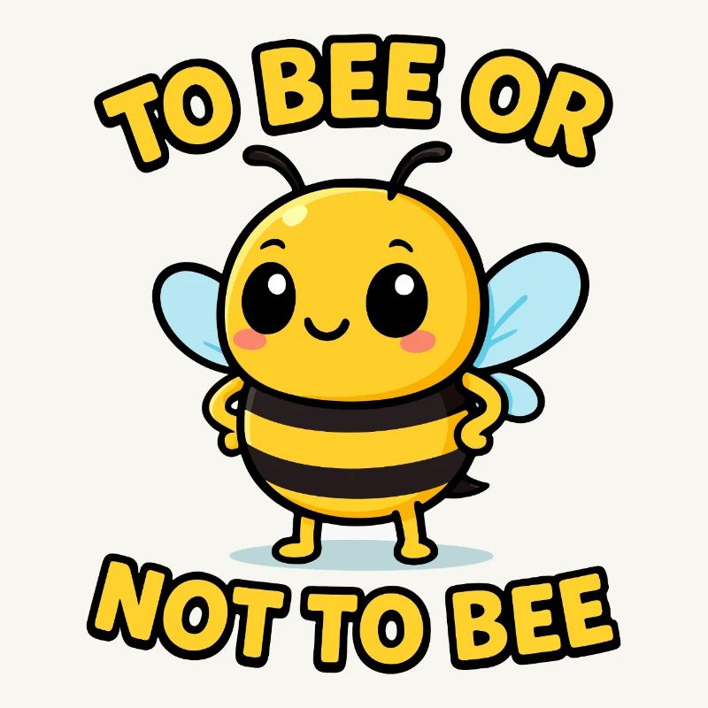 Biene oder nicht Biene