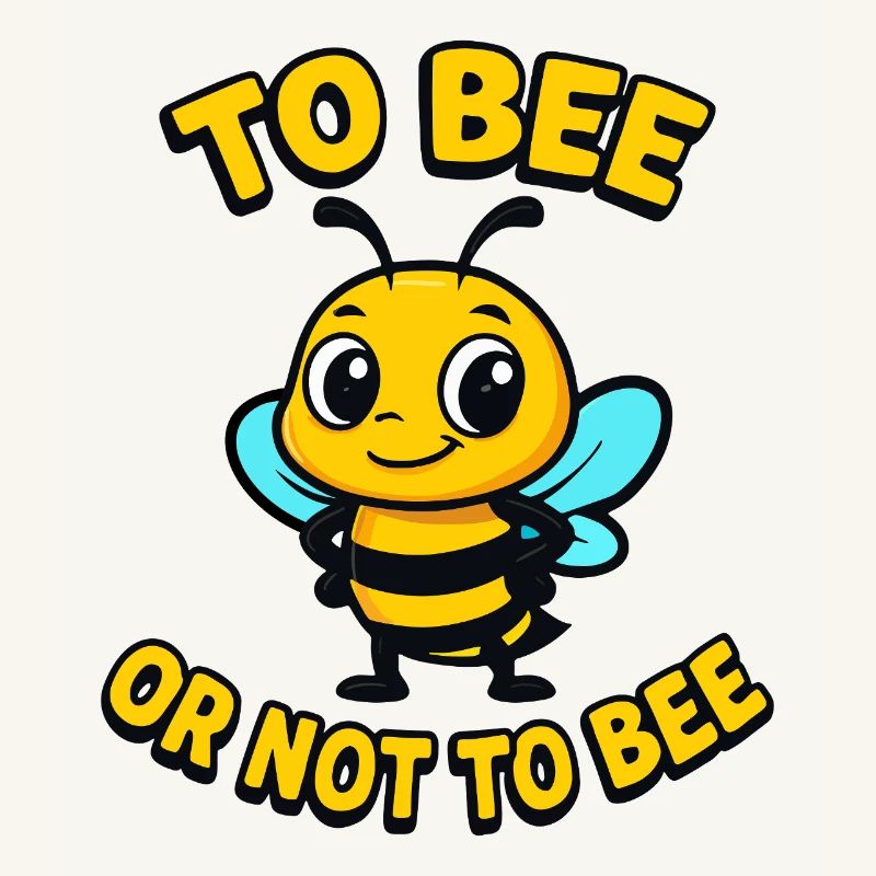 Biene oder nicht Biene